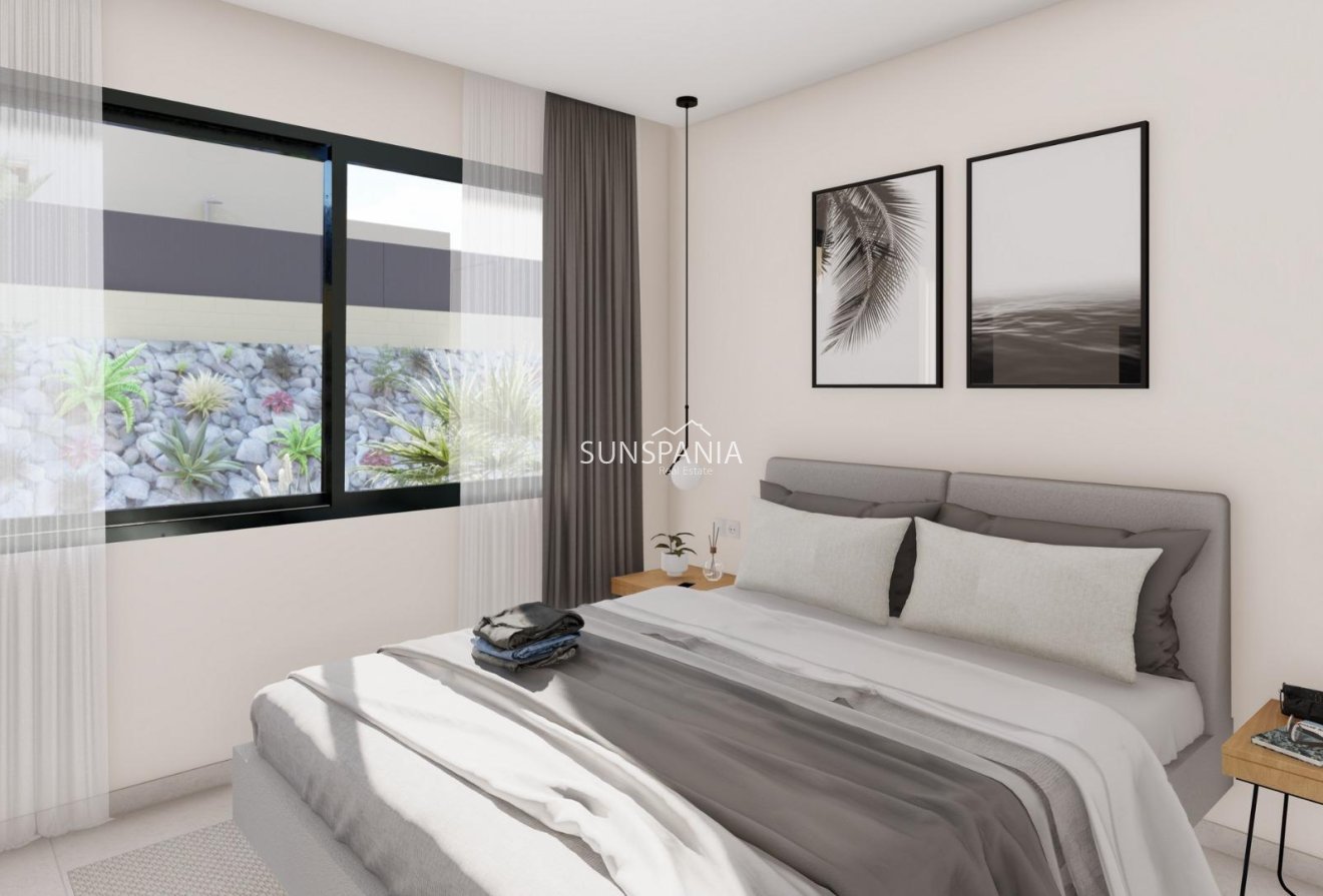 Obra nueva - Chalet -
Banos y Mendigo - Altaona Golf