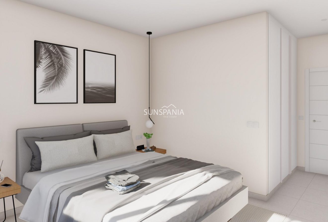 Obra nueva - Chalet -
Banos y Mendigo - Altaona Golf