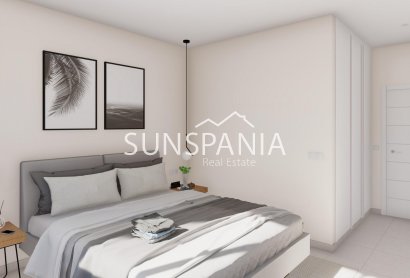 Obra nueva - Chalet -
Banos y Mendigo - Altaona Golf