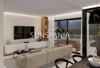 Obra nueva - Chalet -
Banos y Mendigo - Altaona Golf