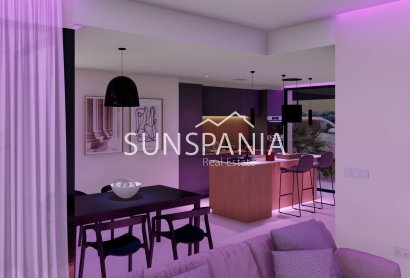 Obra nueva - Chalet -
Banos y Mendigo - Altaona Golf