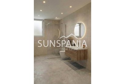 New Build - Apartment -
San Javier - pueblo