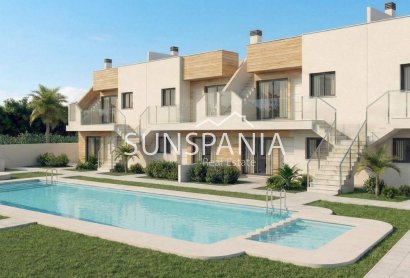 New Build - Apartment -
San Javier - pueblo