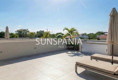 New Build - Apartment -
San Javier - pueblo