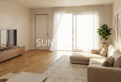 New Build - Apartment -
San Javier - pueblo