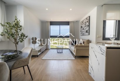 Obra nueva - Chalet -
Algorfa - La Finca Golf