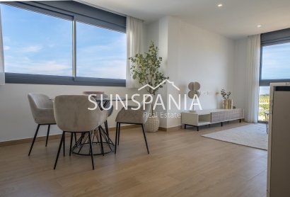 Obra nueva - Chalet -
Algorfa - La Finca Golf