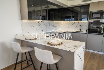 Obra nueva - Chalet -
Algorfa - La Finca Golf