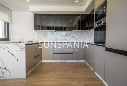 Obra nueva - Chalet -
Algorfa - La Finca Golf