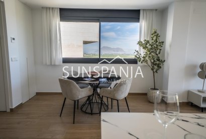 Obra nueva - Chalet -
Algorfa - La Finca Golf