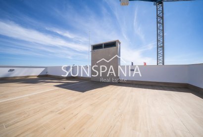 Obra nueva - Chalet -
Algorfa - La Finca Golf