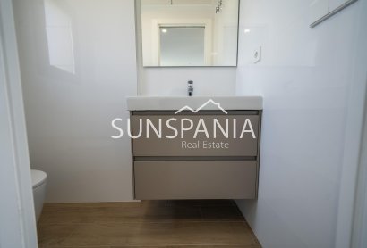 Obra nueva - Chalet -
Algorfa - La Finca Golf