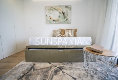 Obra nueva - Chalet -
Algorfa - La Finca Golf