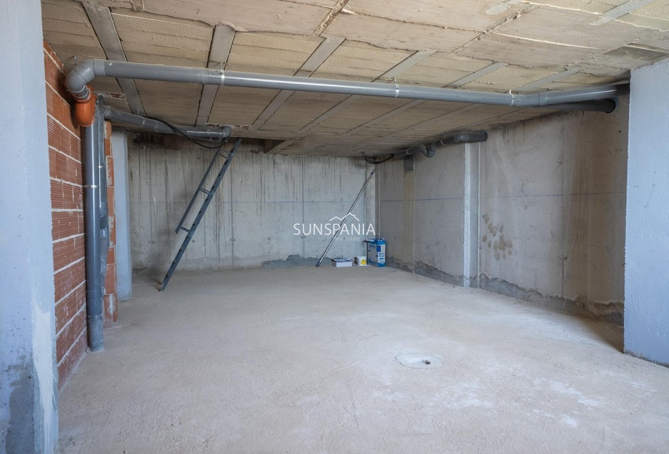 Obra nueva - Chalet -
Algorfa - La Finca Golf