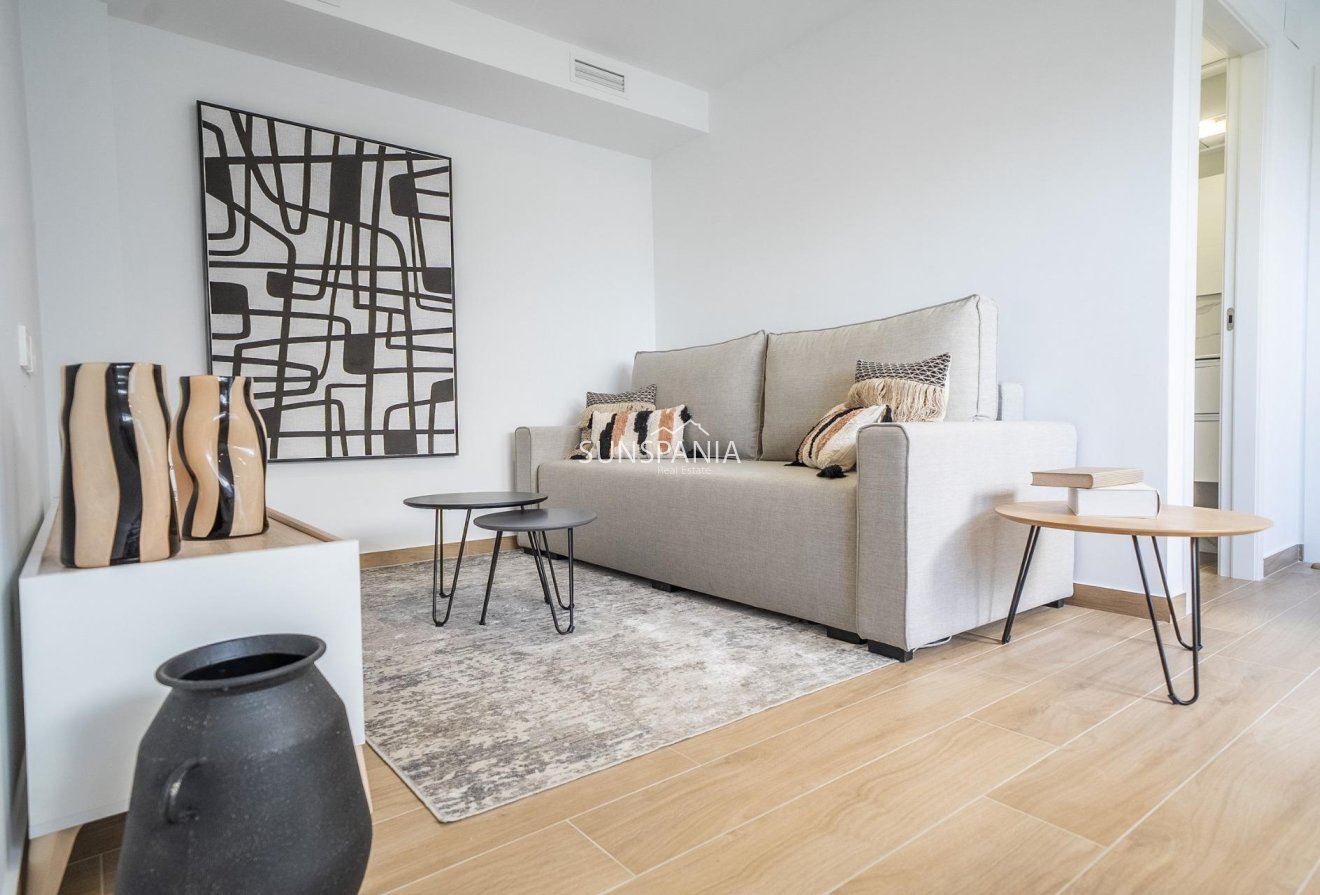 Obra nueva - Chalet -
Algorfa - La Finca Golf