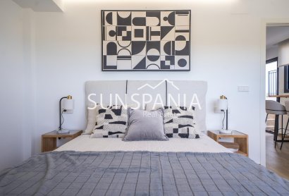 Obra nueva - Chalet -
Algorfa - La Finca Golf