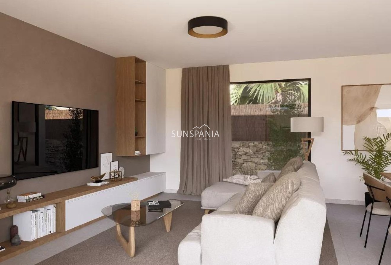 Nouvelle construction - Maison indépendante -
Banos y Mendigo - Altaona Golf