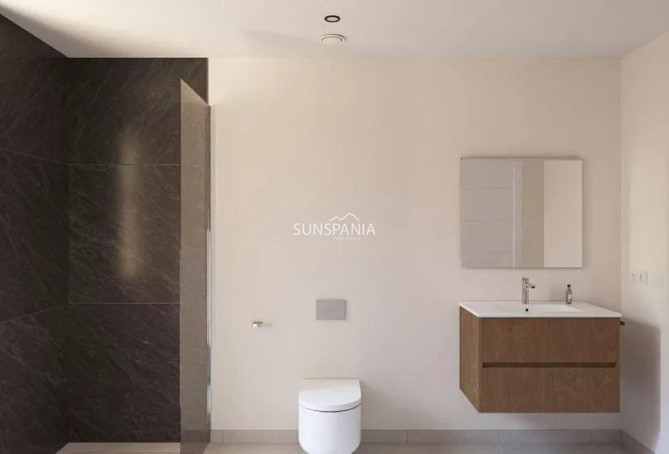 Nouvelle construction - Maison indépendante -
Banos y Mendigo - Altaona Golf