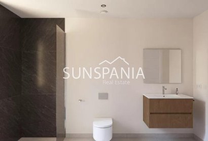 Nouvelle construction - Maison indépendante -
Banos y Mendigo - Altaona Golf