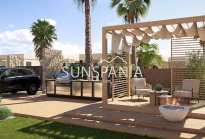 Nouvelle construction - Maison indépendante -
Banos y Mendigo - Altaona Golf