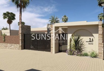 Nouvelle construction - Maison indépendante -
Banos y Mendigo - Altaona Golf