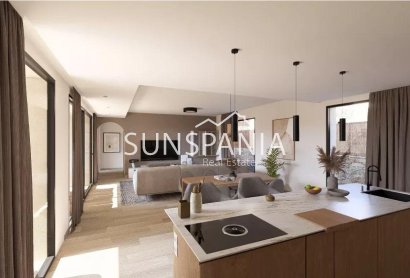 Obra nueva - Chalet -
Banos y Mendigo - Altaona Golf