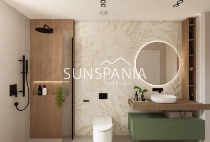 Obra nueva - Chalet -
Banos y Mendigo - Altaona Golf