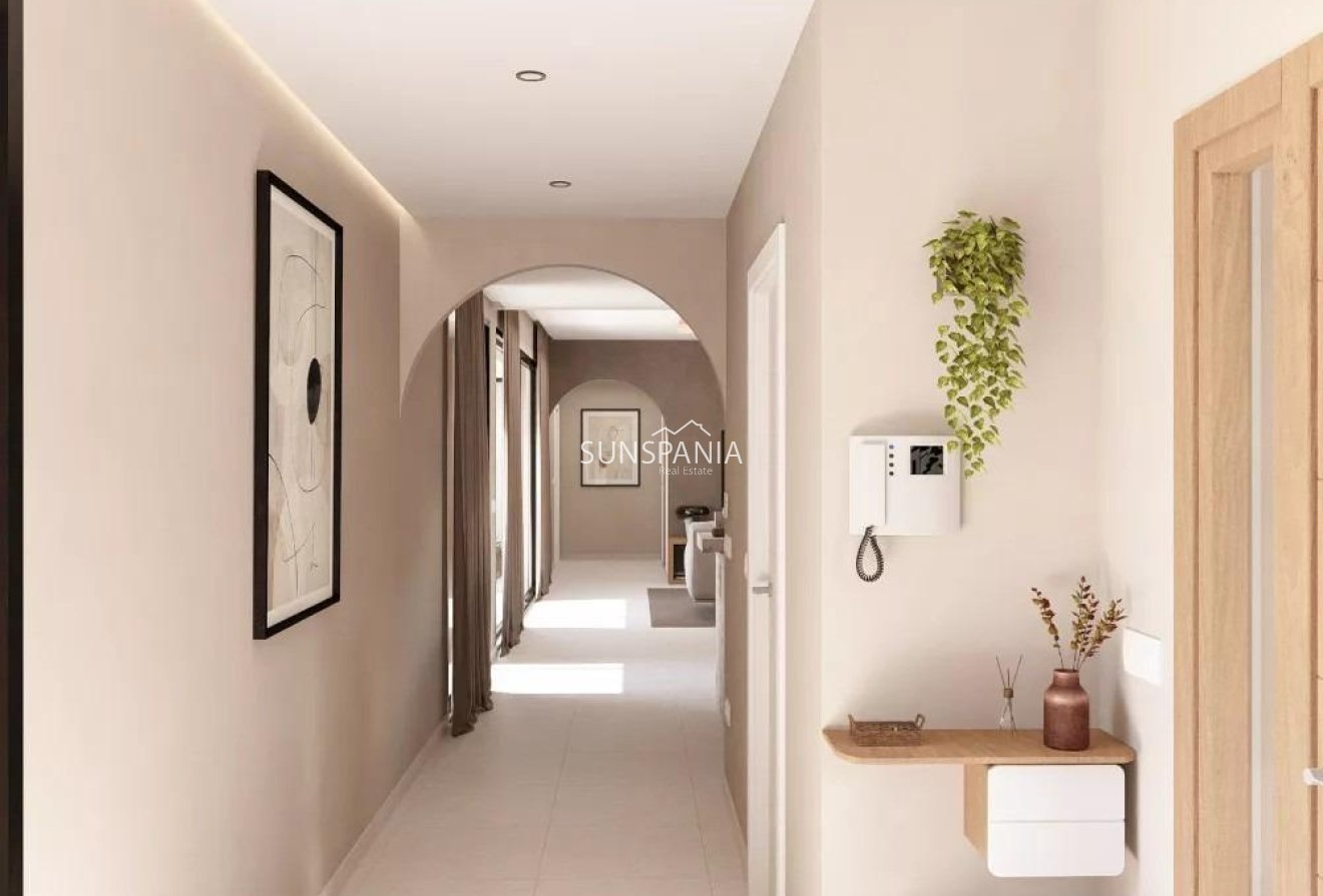 Obra nueva - Chalet -
Banos y Mendigo - Altaona Golf