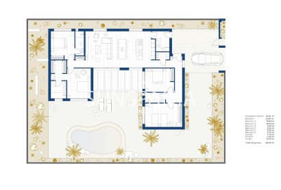 Obra nueva - Chalet -
Banos y Mendigo - Altaona Golf