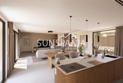 Obra nueva - Chalet -
Banos y Mendigo - Altaona Golf