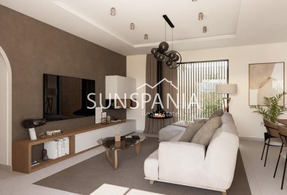 Obra nueva - Chalet -
Banos y Mendigo - Altaona Golf