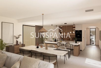 Obra nueva - Chalet -
Banos y Mendigo - Altaona Golf