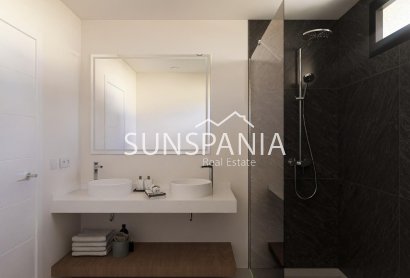 Obra nueva - Chalet -
Banos y Mendigo - Altaona Golf