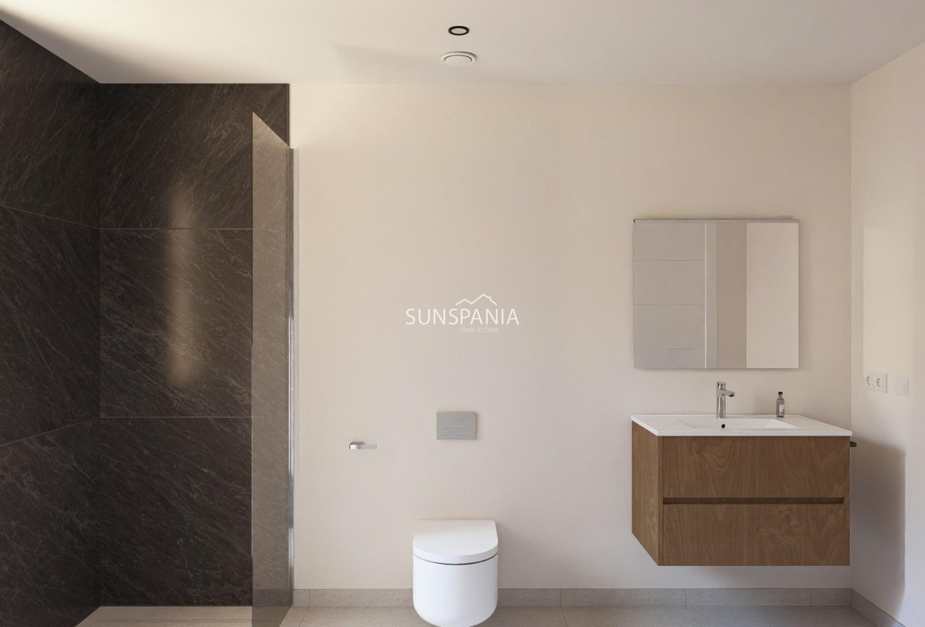 Obra nueva - Chalet -
Banos y Mendigo - Altaona Golf