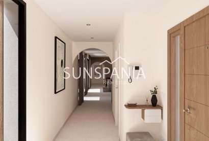 Obra nueva - Chalet -
Banos y Mendigo - Altaona Golf