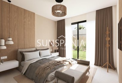 Obra nueva - Chalet -
Banos y Mendigo - Altaona Golf