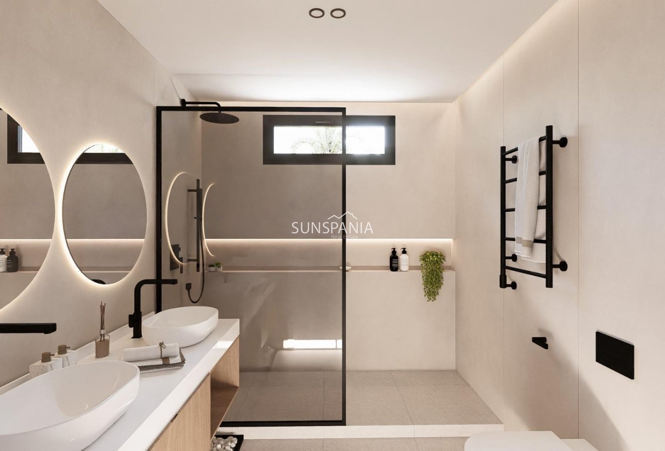 Obra nueva - Chalet -
Banos y Mendigo - Altaona Golf