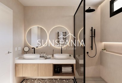 Obra nueva - Chalet -
Banos y Mendigo - Altaona Golf