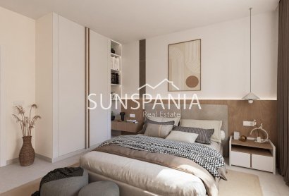 Obra nueva - Chalet -
Banos y Mendigo - Altaona Golf