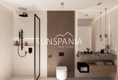 Obra nueva - Chalet -
Banos y Mendigo - Altaona Golf