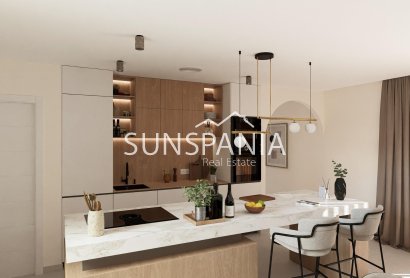 Obra nueva - Chalet -
Banos y Mendigo - Altaona Golf