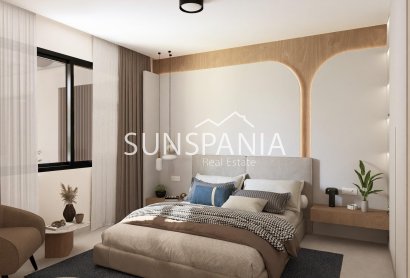 Obra nueva - Chalet -
Banos y Mendigo - Altaona Golf