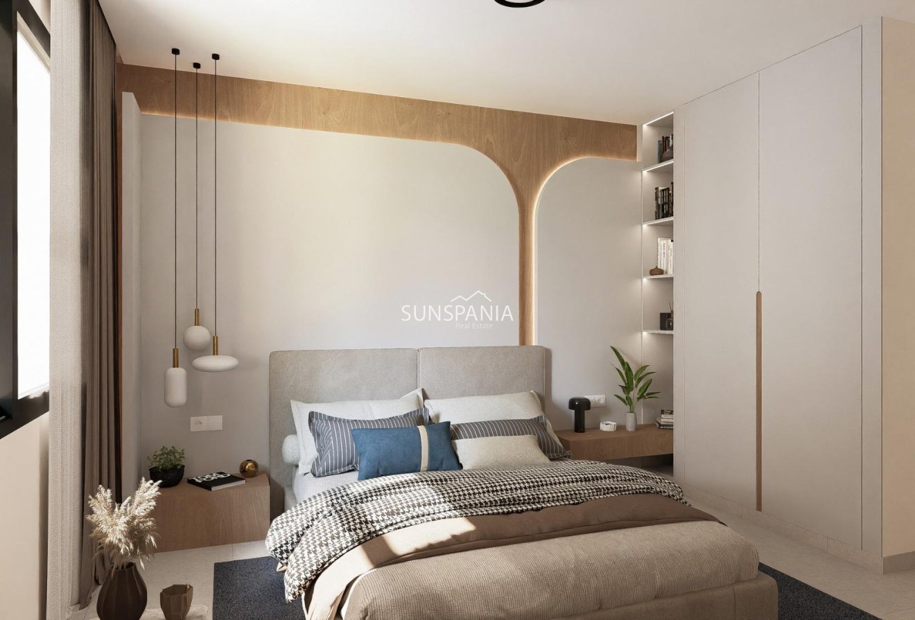 Obra nueva - Chalet -
Banos y Mendigo - Altaona Golf