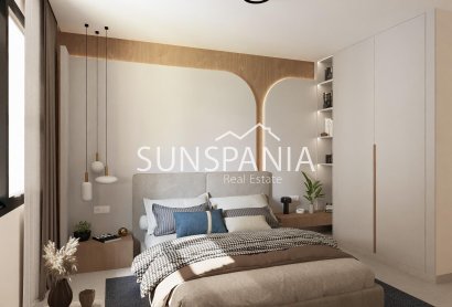 Obra nueva - Chalet -
Banos y Mendigo - Altaona Golf