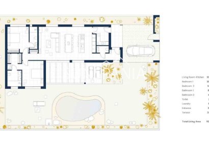 Obra nueva - Chalet -
Banos y Mendigo - Altaona Golf