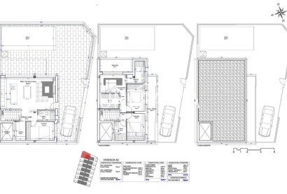 Obra nueva - Chalet -
San Pedro del Pinatar - Los Antolinos