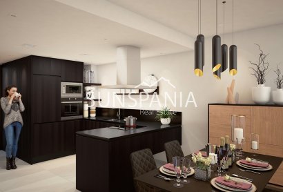 Obra nueva - Chalet -
Algorfa - La Finca Golf