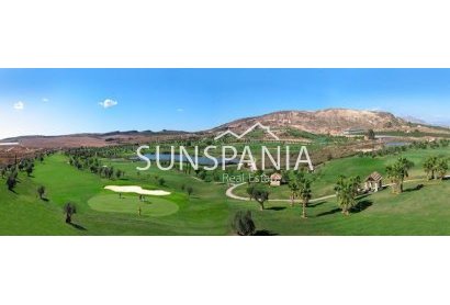 Obra nueva - Chalet -
Algorfa - La Finca Golf