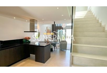 Obra nueva - Chalet -
Algorfa - La Finca Golf