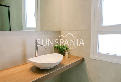 Obra nueva - Chalet -
Algorfa - La Finca Golf